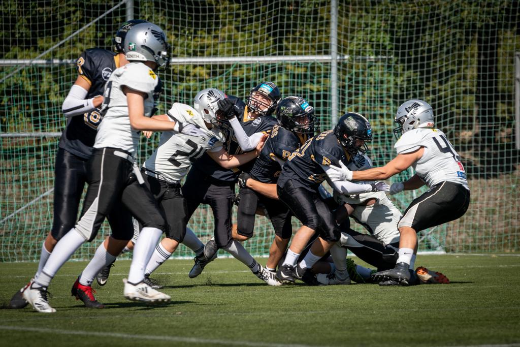 News zu Gameday 2 U18 unterliegt den Tirolern