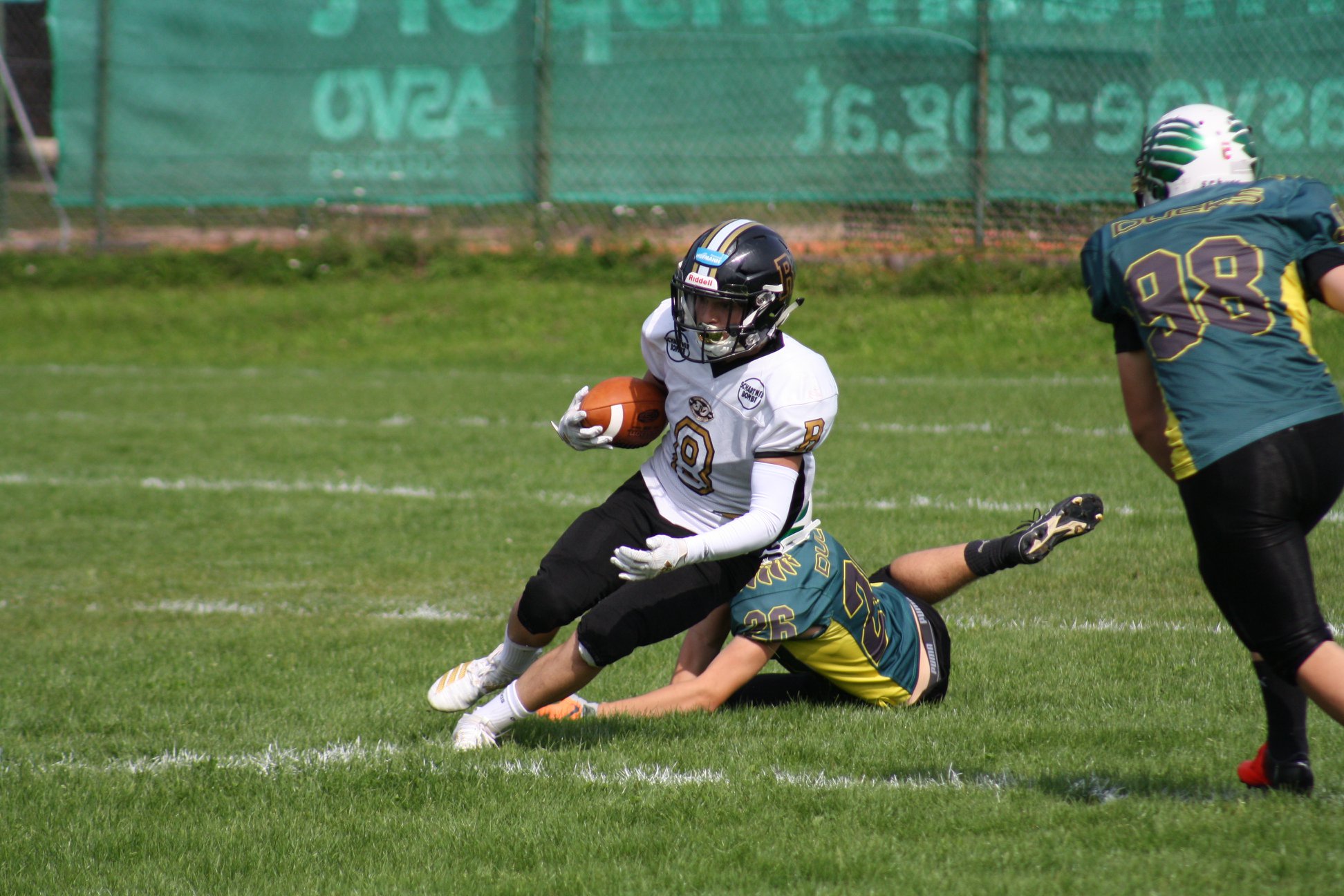 News zu Gameday 6 U18 Auftakt in Salzburg