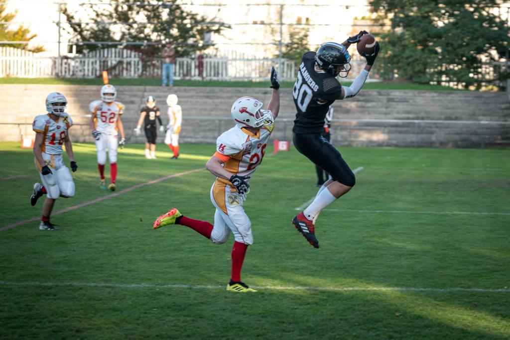 U18 siegte auch an diesem Wochenende