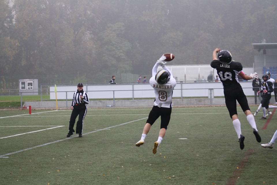 Unsere U18 siegt zum dritten Mal in Folge