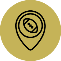 Flag Icon round