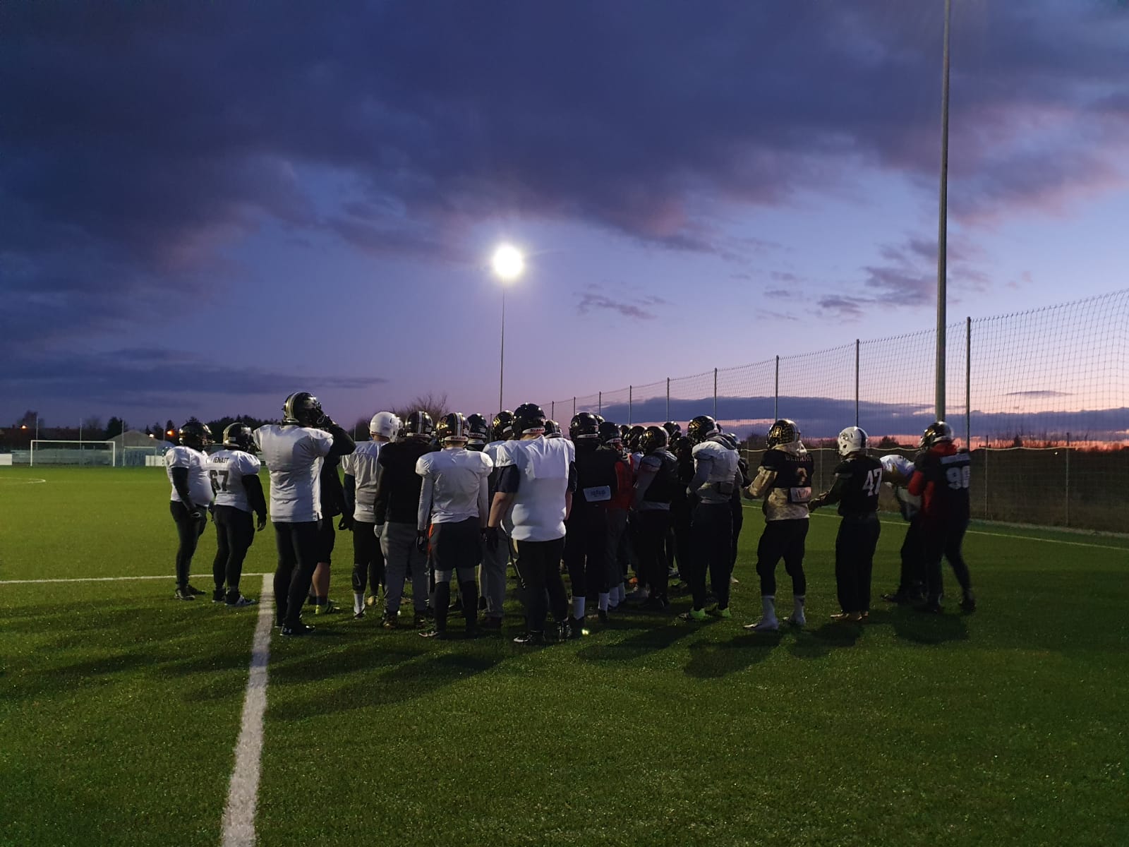 Rangers Camp 2020 – Day 1