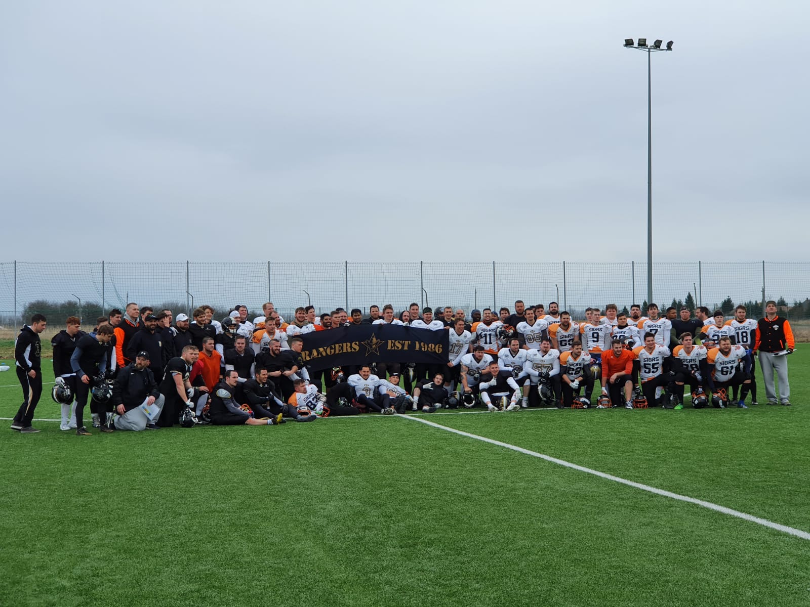 Rangers Camp 2020 – Day 3
