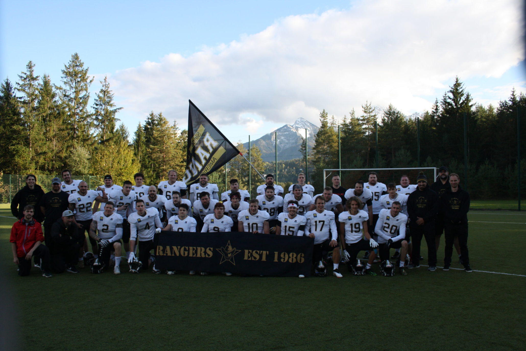 Hoher Sieg bei den Carinthia Lions
