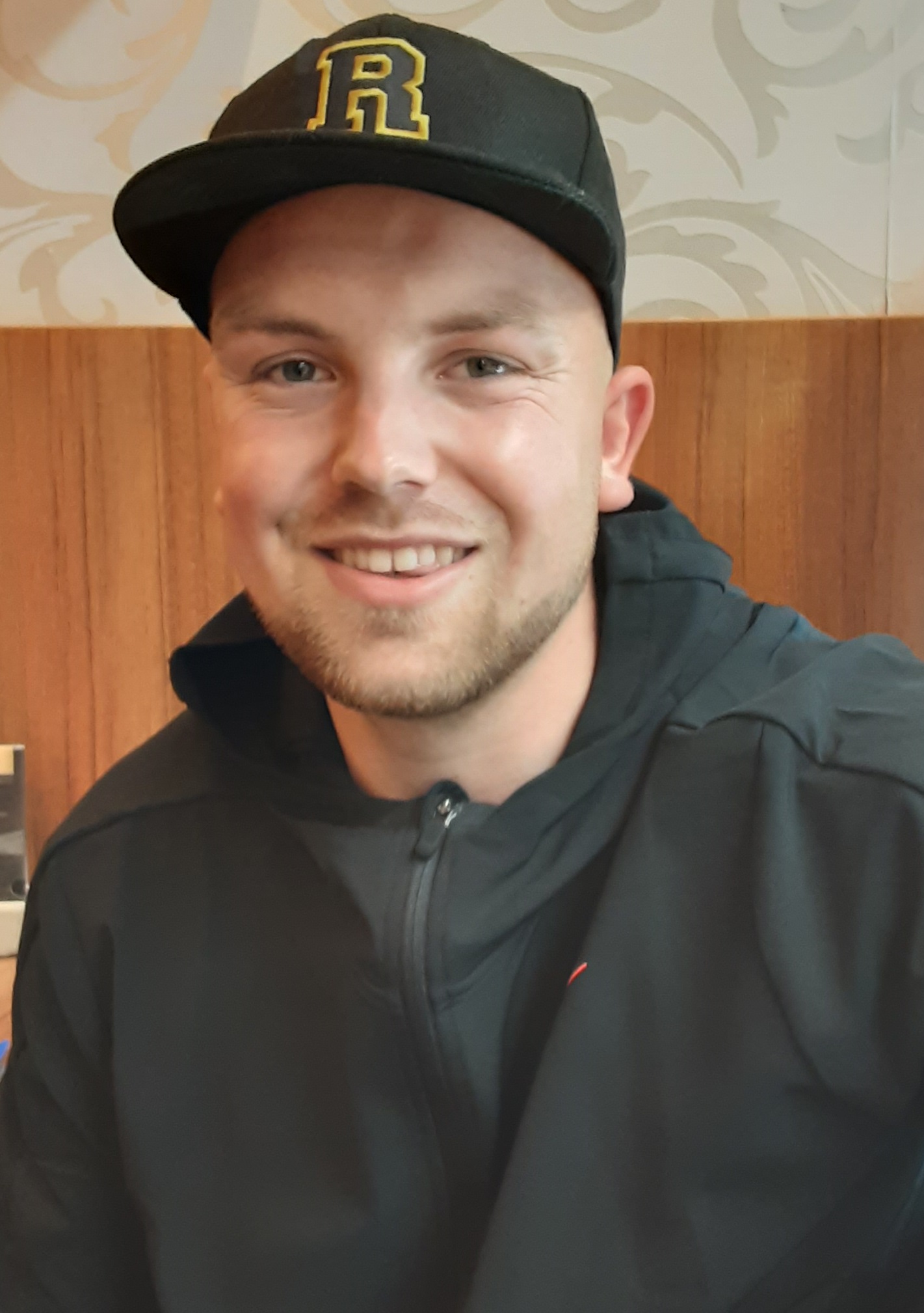 Spielervorstellung – Nr. 7 – Dylan Reede