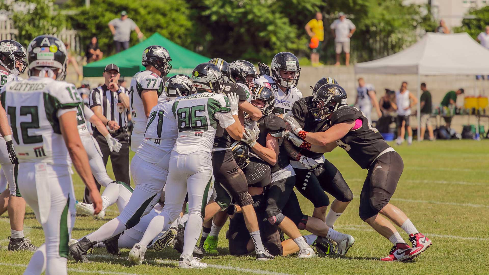 Football für Zuschauer – Was macht die Defense?