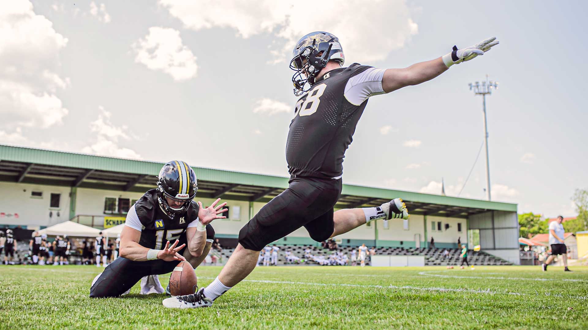 Football für Zuschauer – Special Teams