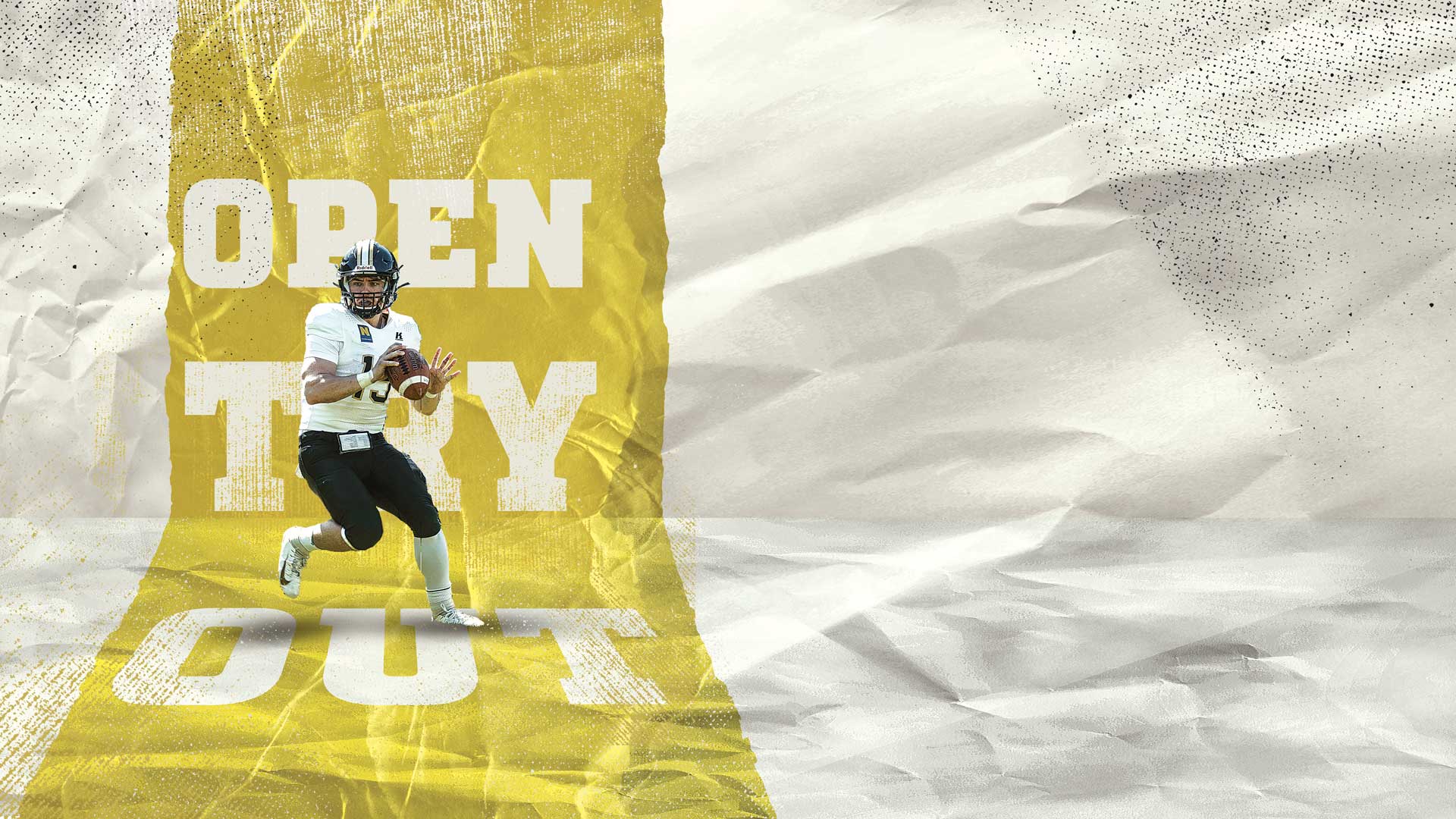 Open Try Out Rangers am 16. Februar