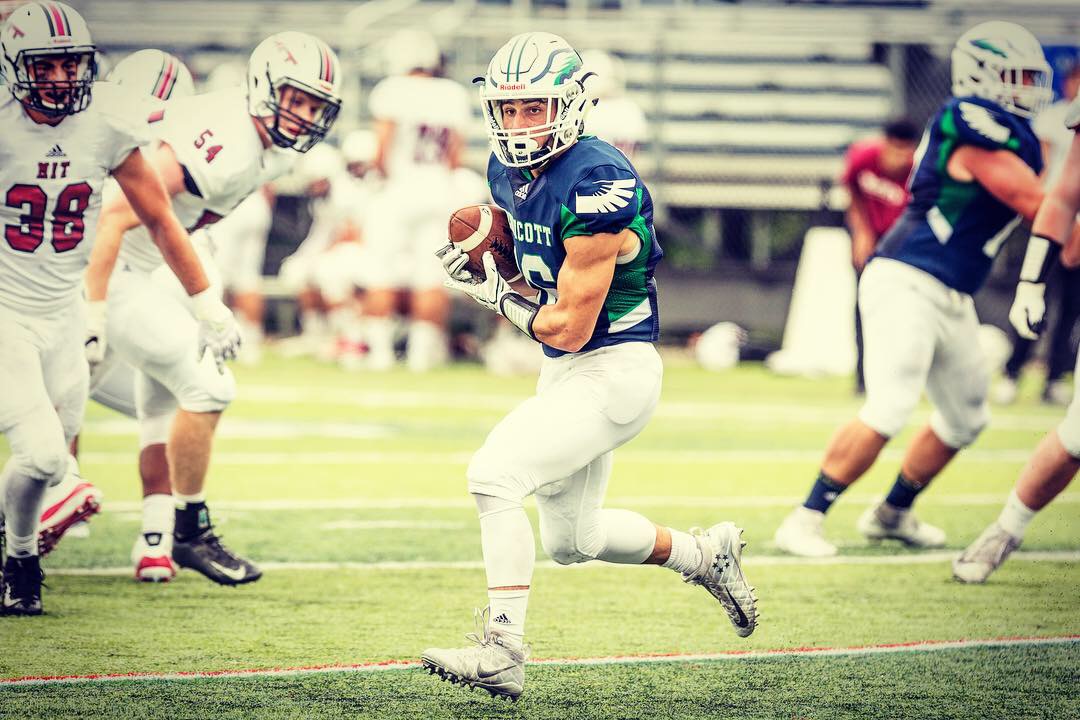 Zach DeNike – US-WR-Import für Mödling