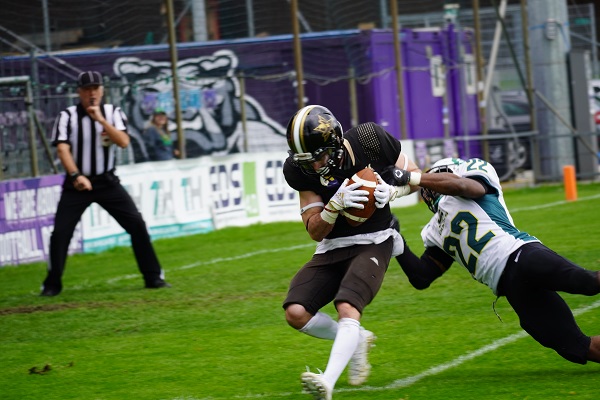 Glücklicher Sieg in Salzburg