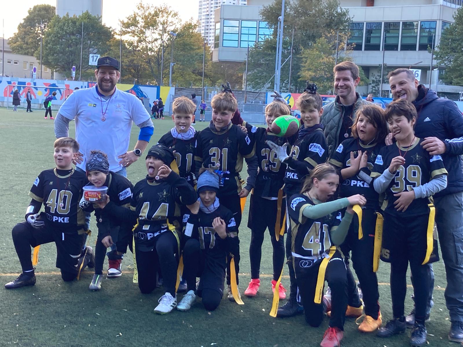 Teams 6 Team Vorstellung Flagfootball