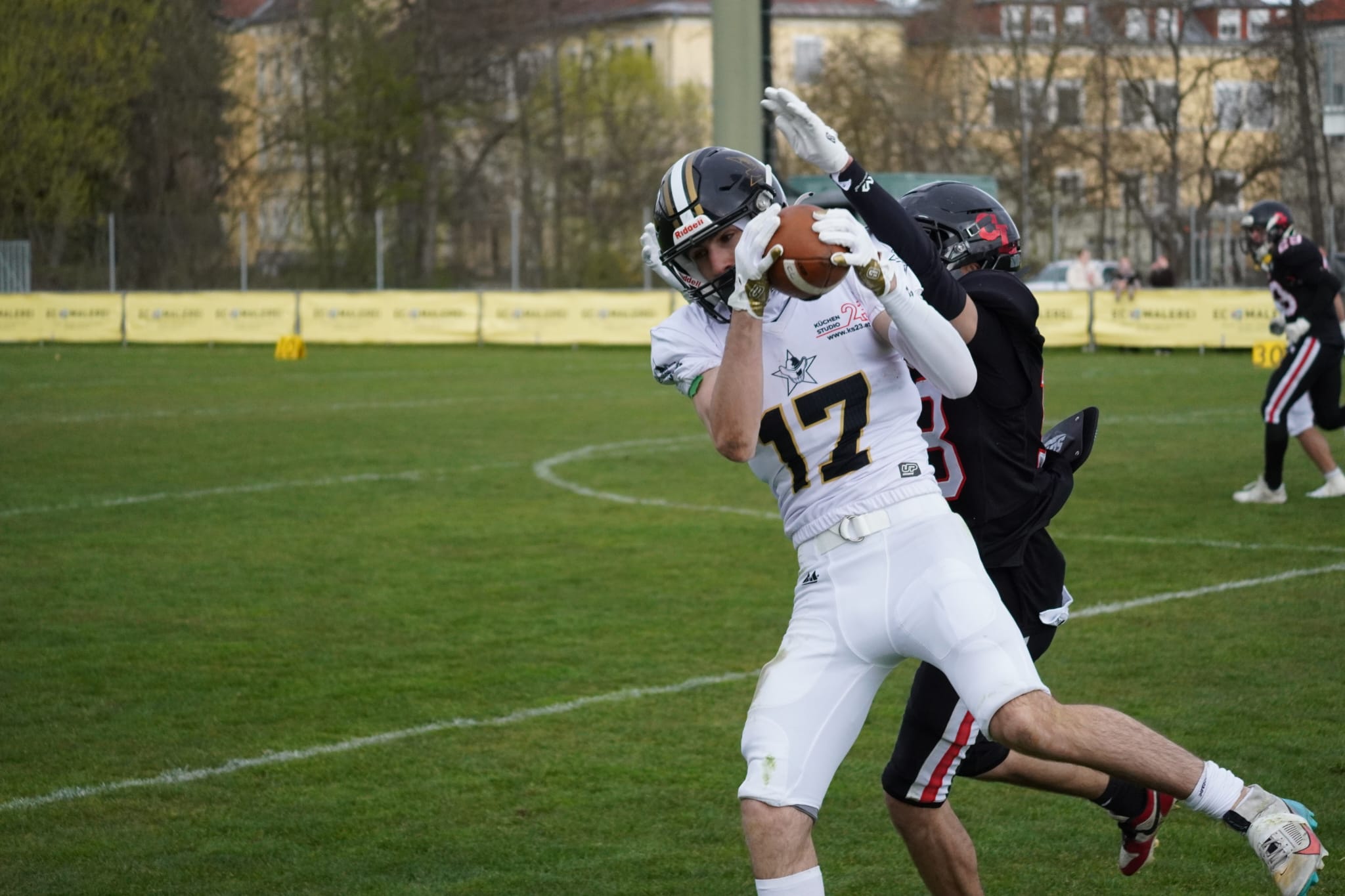 Saisonstart geglückt: Mödling Rangers feiern Auswärtssieg bei den Carinthian Lions